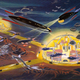 Illustration for article titled Gorgeous Concept Designs for Underwater Cities